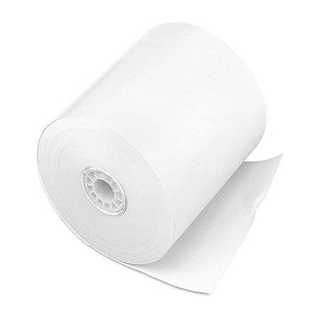 Bond Paper 3 x 165' - 50 Rolls