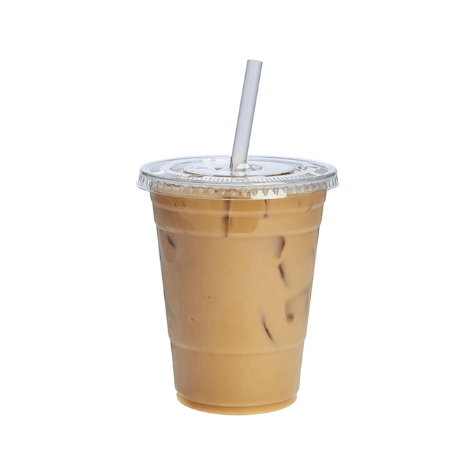 16oz PET Clear Cold Cups - 1000PCS