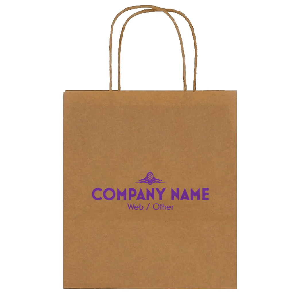 Custom Printing Paper Bags Consultation