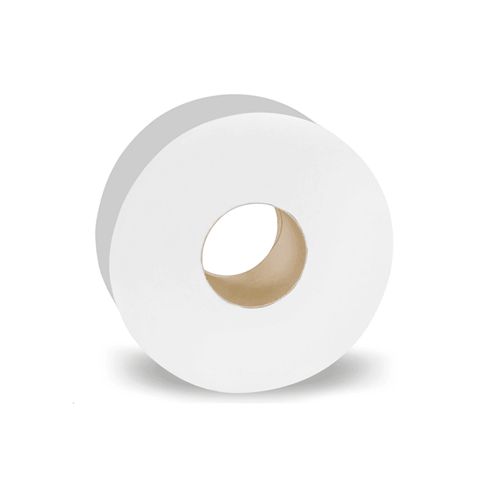 Jumbo Toilet Tissue 1000' - 8 Rolls