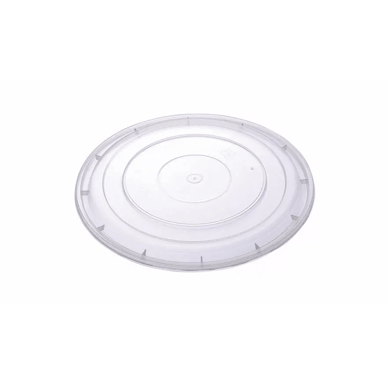 142mm Hard Lid for 700/850/999ml PP Bowls - 600PCS