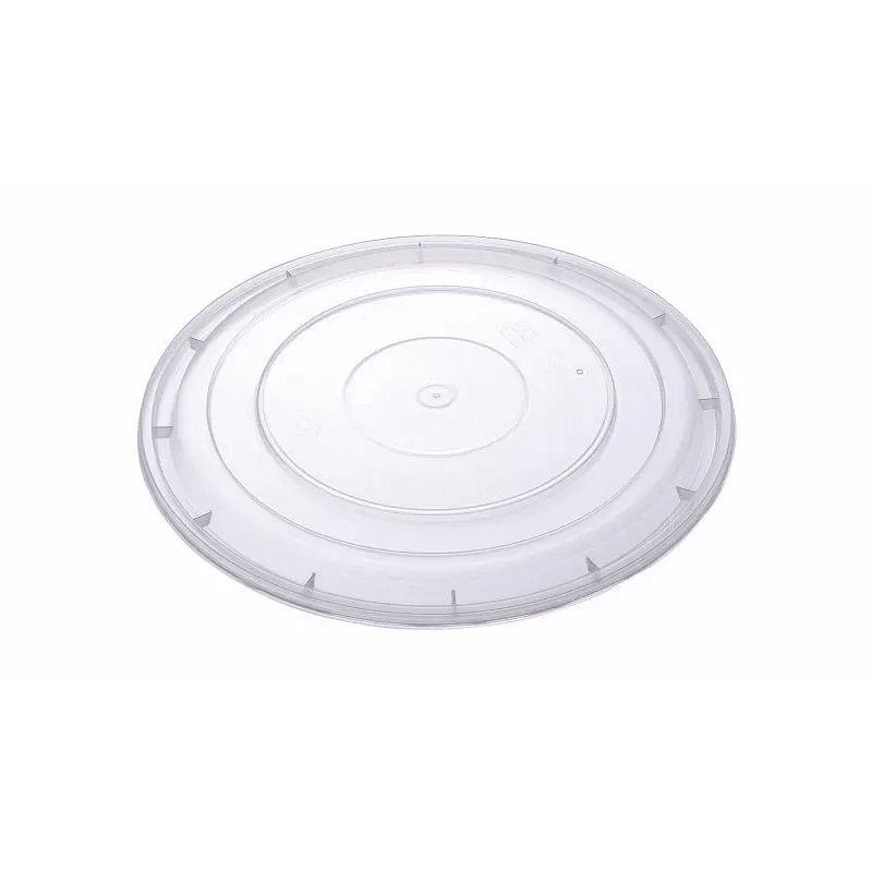 179mm Hard Lid for 800/900/1000/1100/1500/2000ml PP Bowls - 300PCS