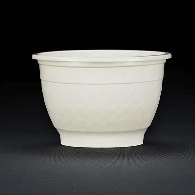 999ml PP Diamond Bowl - 600PCS