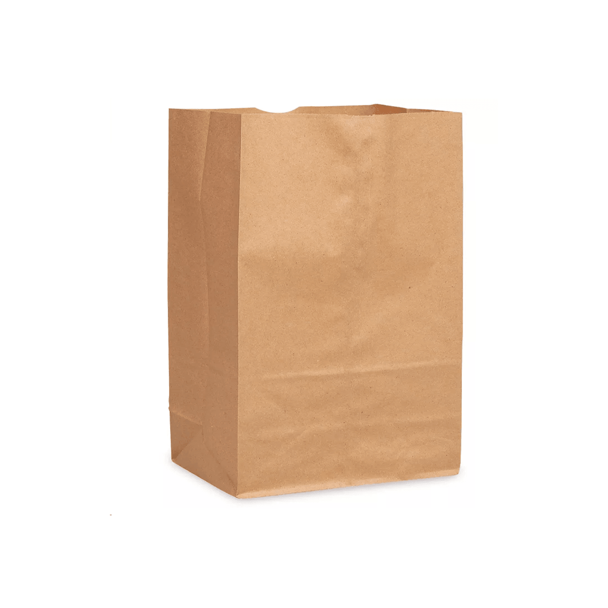 536 Kraft Paper Bag - 10x7x15" - 250PCS