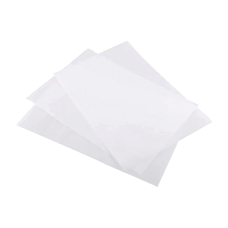 8x11 White Wrapping Paper - 2000PCS