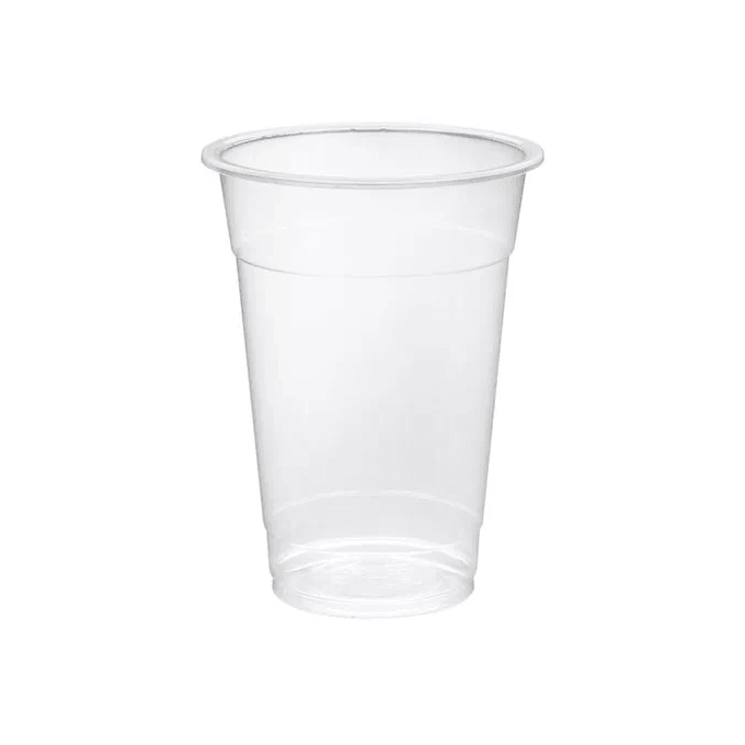 500ml (95mm) PP Milk Tea Soft Cup - 2000PCS