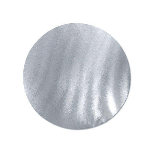 Lids for 8" Round Foil Container (Flat/Dome) - 500PCS