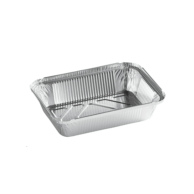 5x8 Rectangular Foil Container - 500PCS