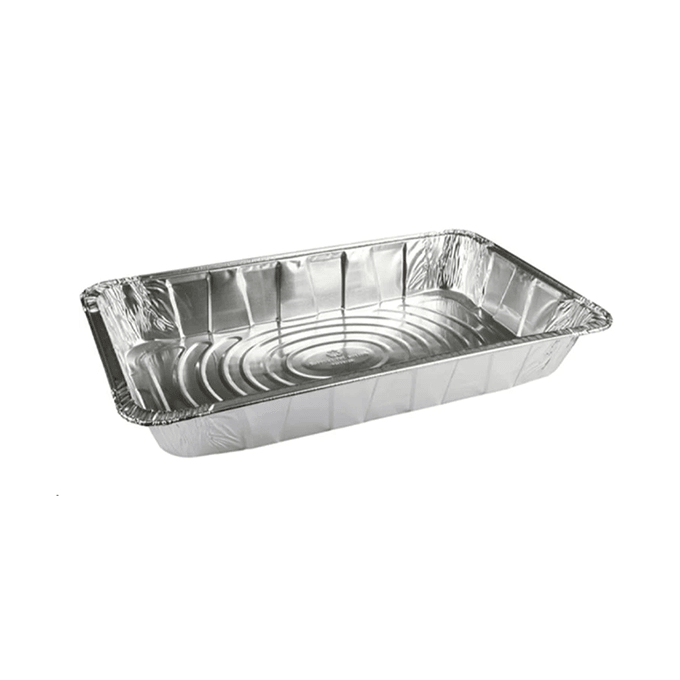 Full Size Deep Foil ContaIner - 50PCS
