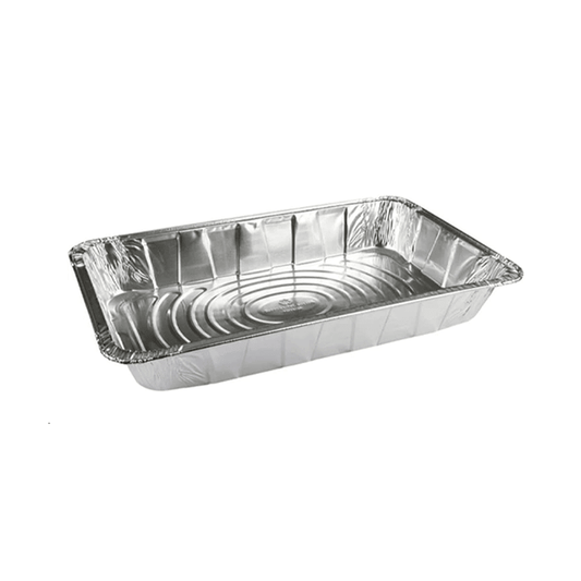 Full Size Deep Foil ContaIner - 50PCS