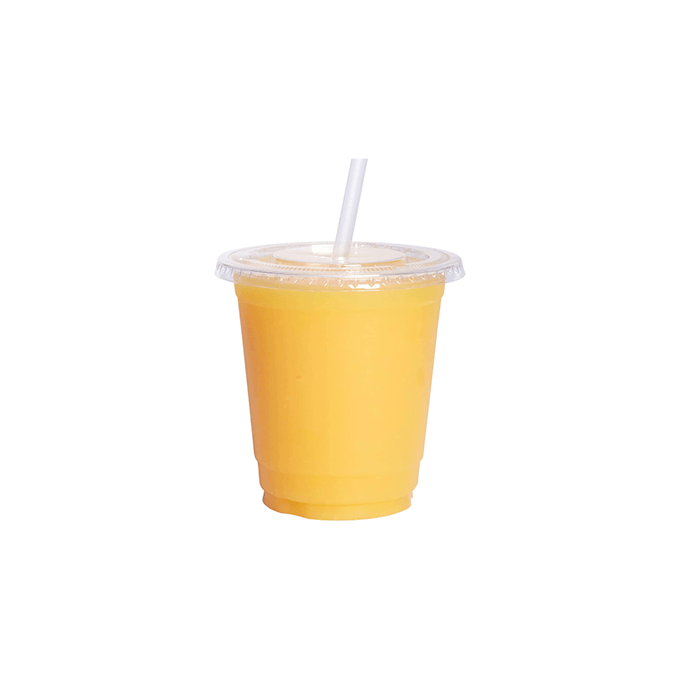 8oz PET Clear Cold Cups - 1000PCS
