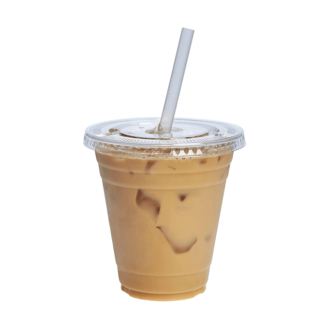 12oz PET Clear Cold Cups - 1000PCS