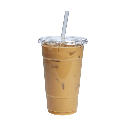 24oz PET Clear Cold Cups - 600PCS