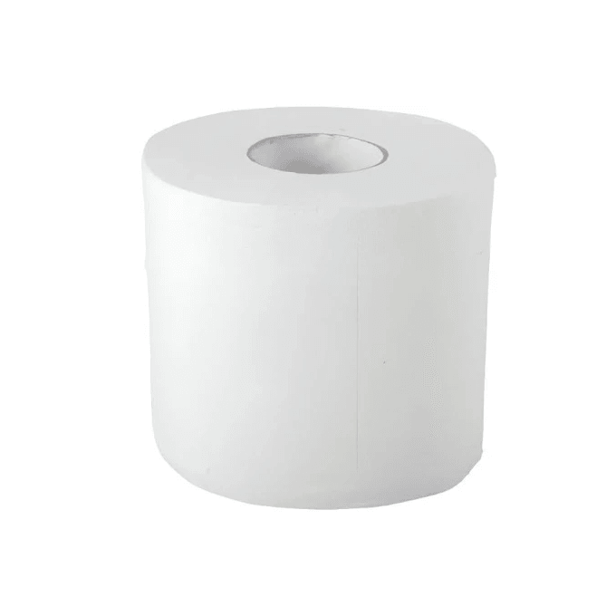 2ply Luxury Toilet Tissue 500 Sheets - 48 Rolls