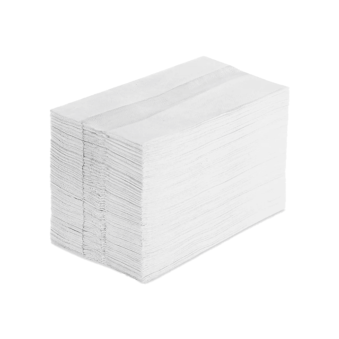1ply 7x13" Tall-fold Dispenser Napkin - 9000PCS