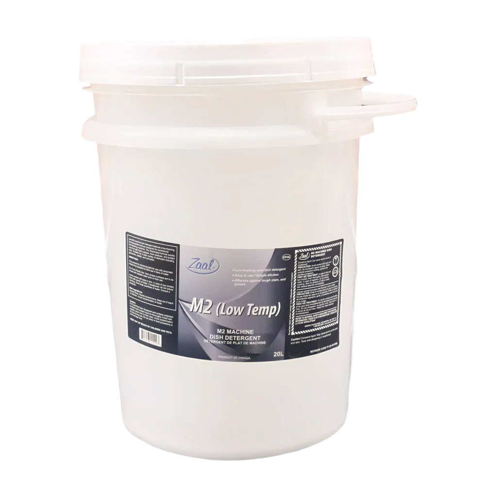 Dishwasher Detergent Liquid (Low Temperature) (20L)