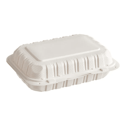 9x6" PP Clamshell Container - 150PCS