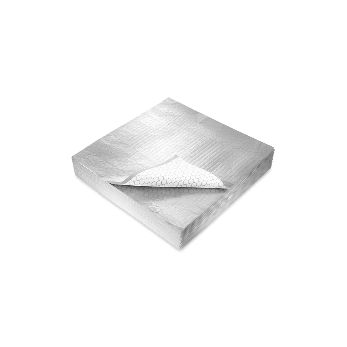 12x12 Insulated Foil Wrap - 1000PCS