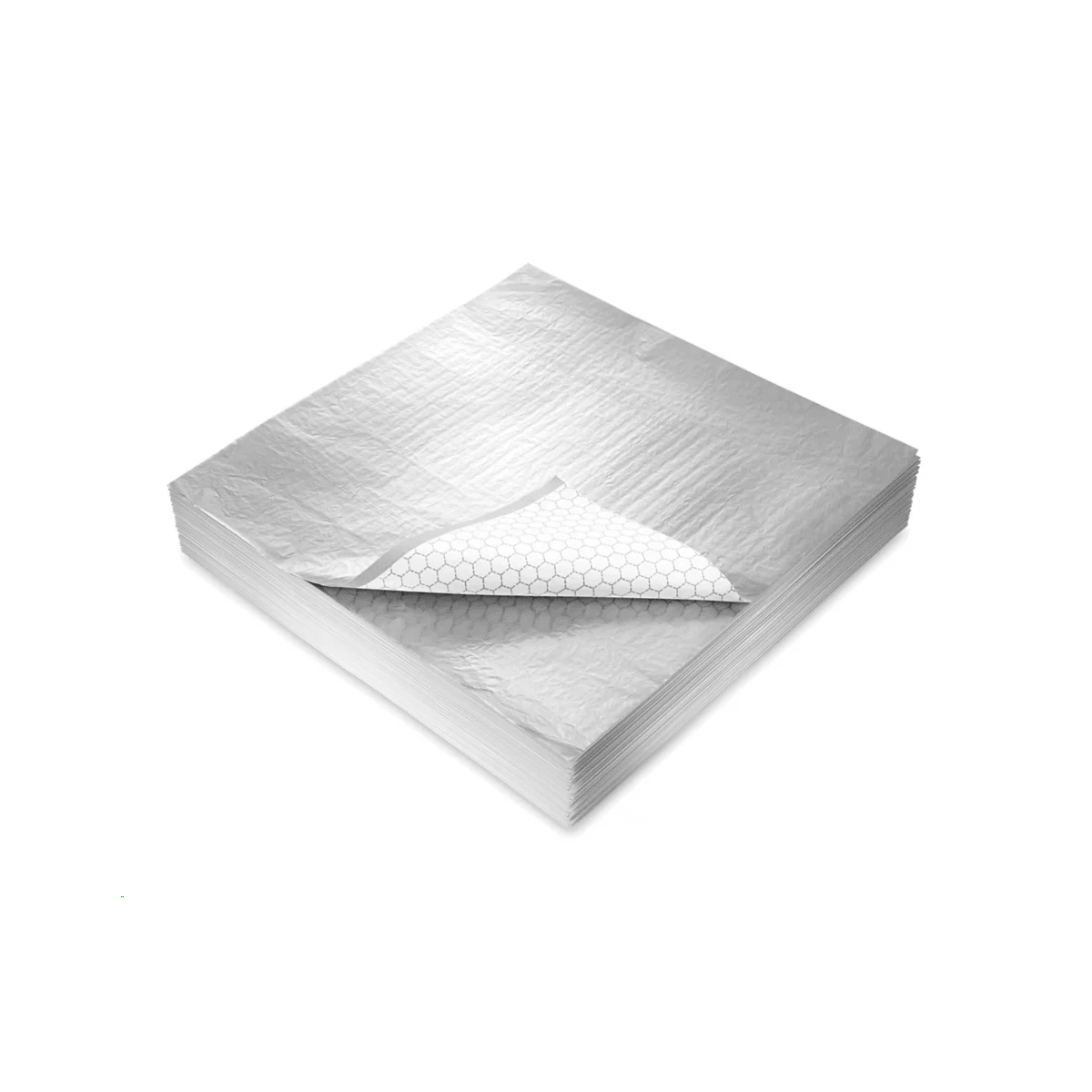 14x14 Insulated Foil Wrap 1000PCS Polar Penguin Packaging 14x14-insulated-foil-wrap-1000pcs-polar-penguin-packaging