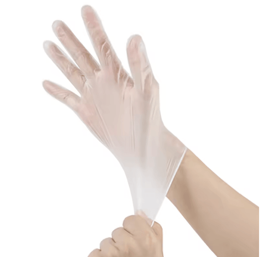 Vinyl Powder Free Disposable Gloves (5mil)