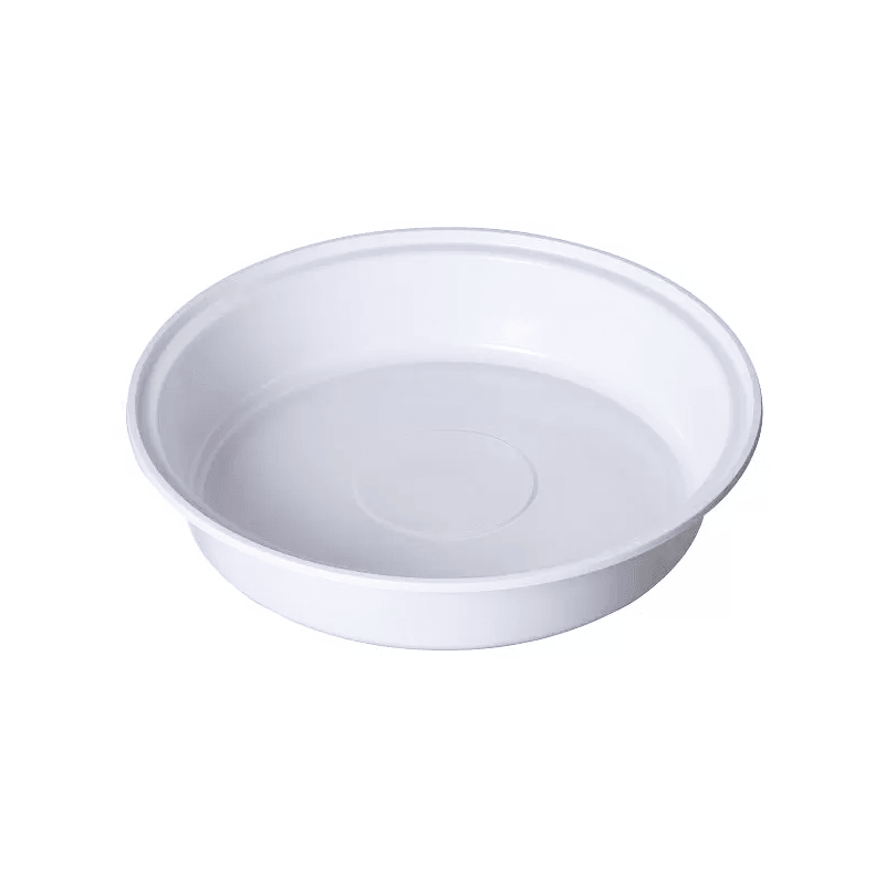 1200ml PP Shallow Bowls - 300PCS