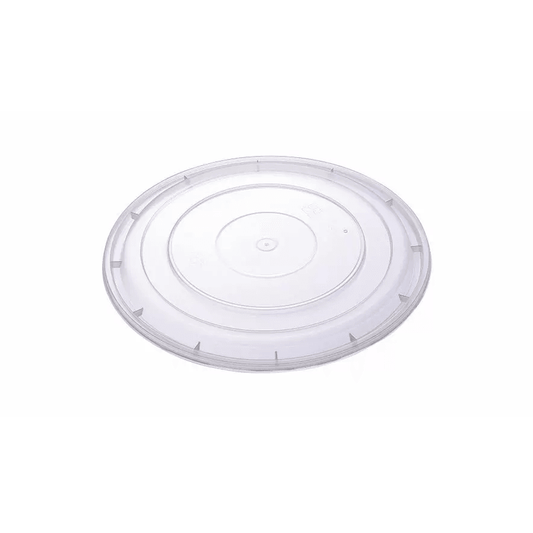 142mm Hard Lid for 700/850/999ml PP Bowls - 600PCS