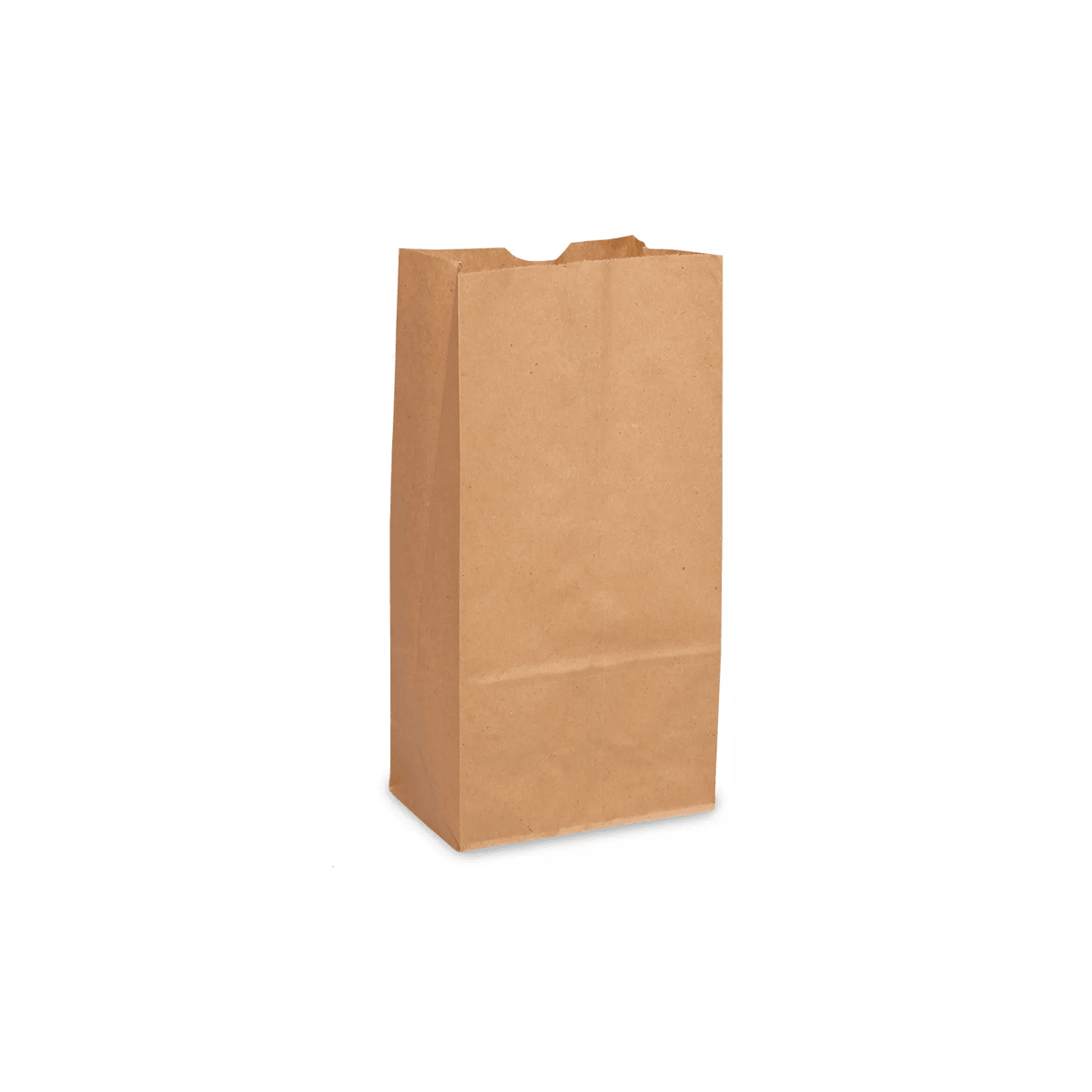 4LB Kraft Paper Bag - 5x3.5x11" - 1000PCS