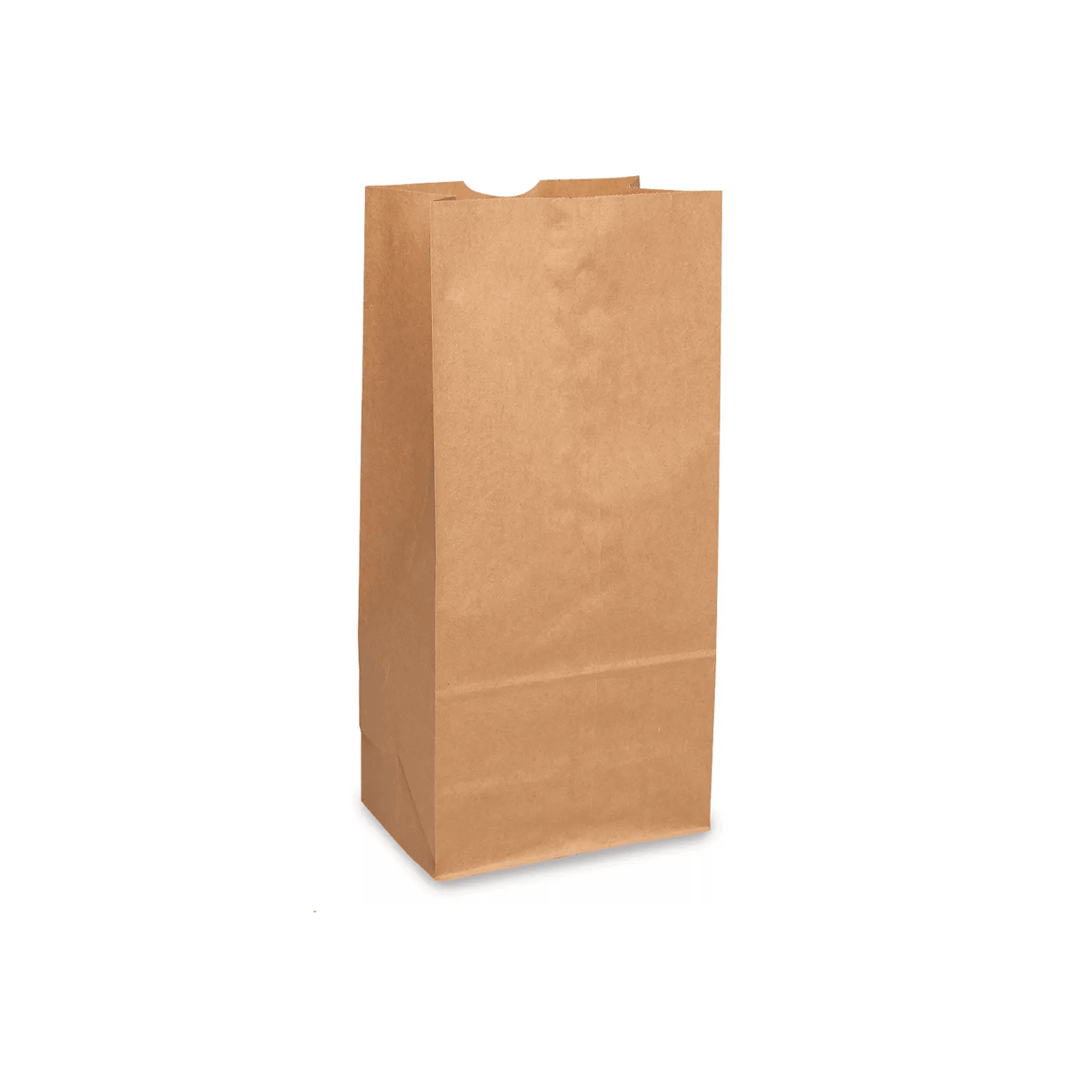 14LB Kraft Paper Bag - 7.75x5x14.5" - 500PCS