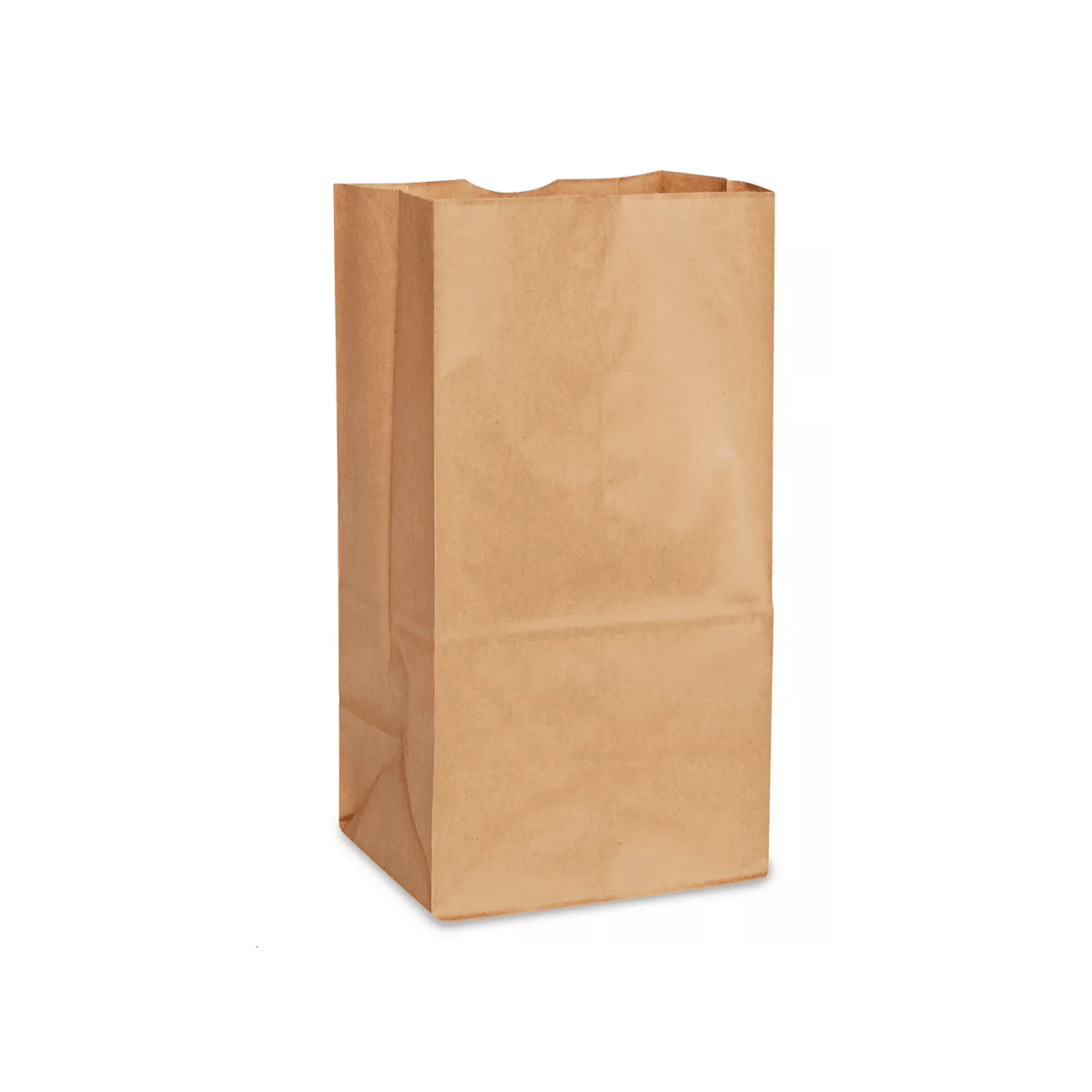 525 Kraft Paper Bag - 8.75x6x16" - 250PCS