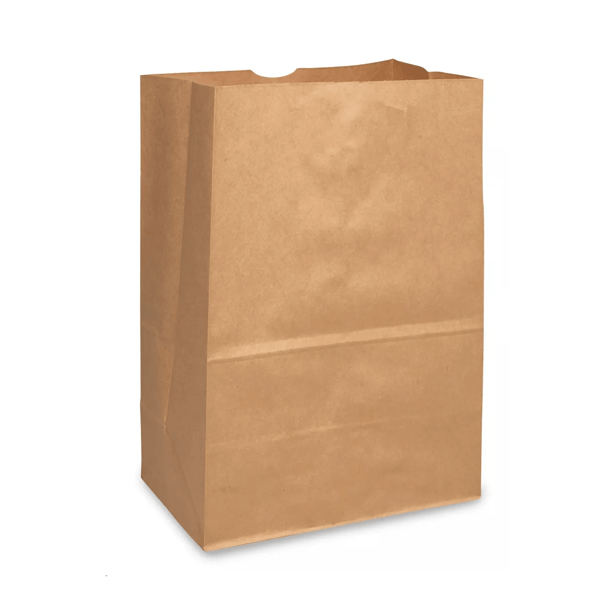 606 Kraft Paper Bag - 12x7x17" - 250PCS