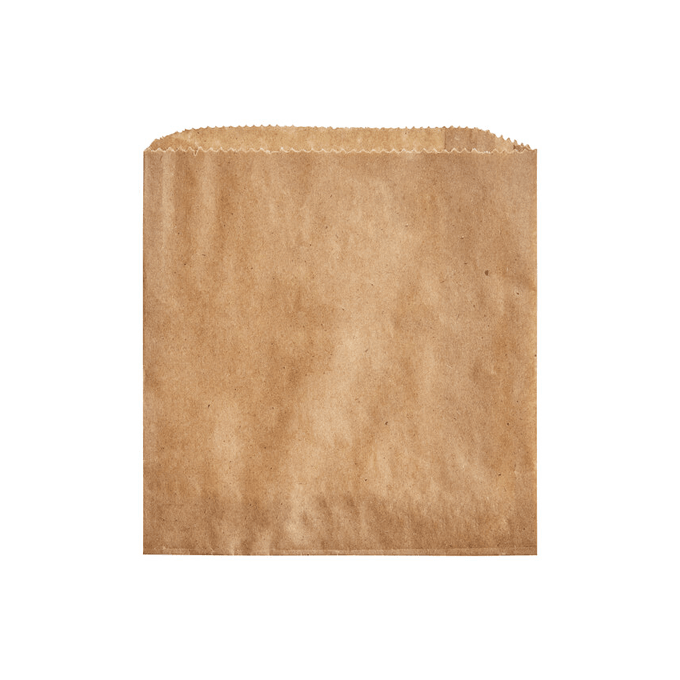 Greaseproof Sandwich Bag (Small) - 6x1.2x6.75" - 1000PCS