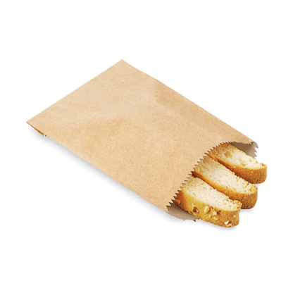 Greaseproof Sandwich Bag (Large) - 6x2x9" - 1000PCS