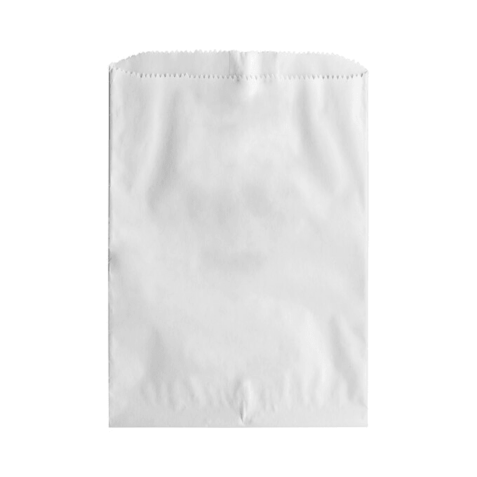 Greaseproof Sandwich Bag (Large) - 6x2x9" - 1000PCS