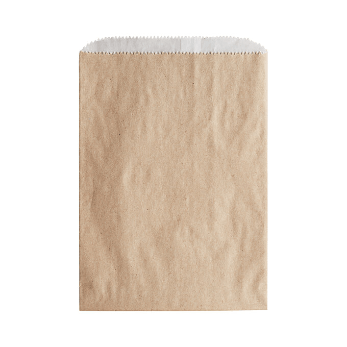 Greaseproof Sandwich Bag (Large) - 6x2x9" - 1000PCS