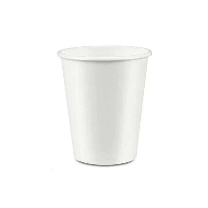10oz Paper Cups - 1000PCS