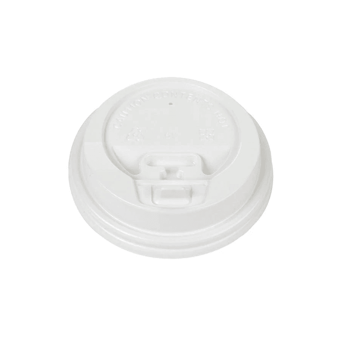 Flip Lids for 10-20oz Paper Cups - 1000PCS