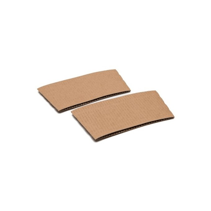 Paper Sleeves for 8-20oz Paper Cups - 1000PCS