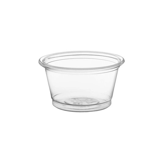 0.75oz PP Portion Cups - 2500PCS