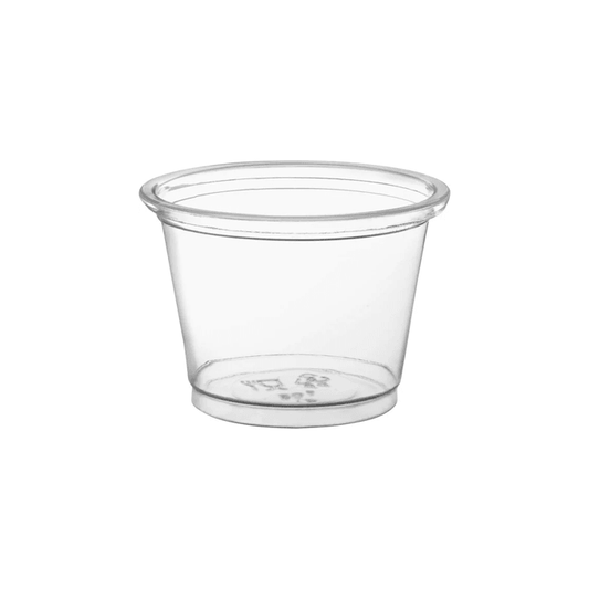 1oz PP Portion Cups - 2500PCS
