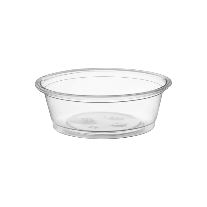 1.5oz PP Portion Cups - 2500PCS