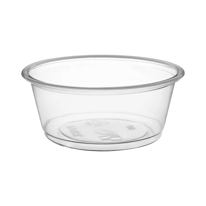 3.25oz PP Portion Cups - 2500PCS
