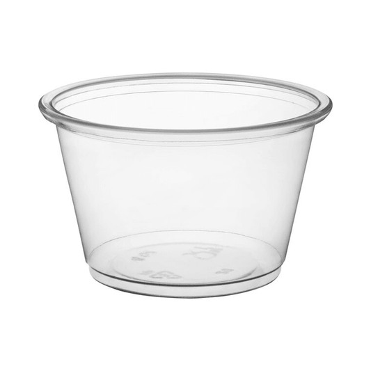4oz PP Portion Cups - 2500PCS
