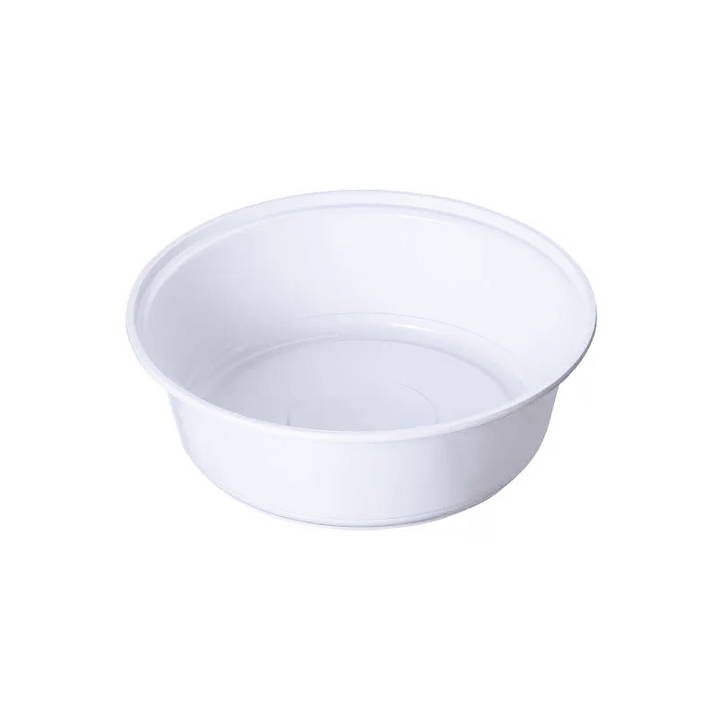 1000ml PP Bowls (Shallow) - 300PCS