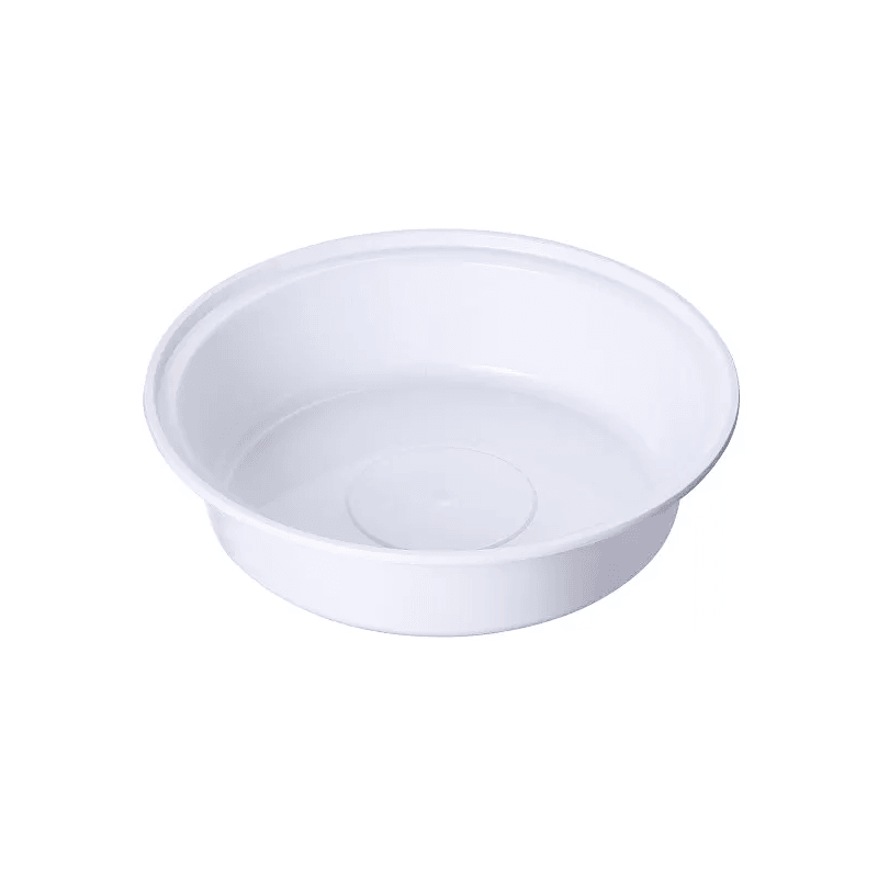 800ml PP Bowls (Shallow) - 300PCS