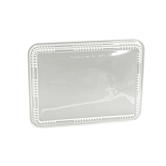 Lids for 5 Compartment Red Bento Box - 500PCS