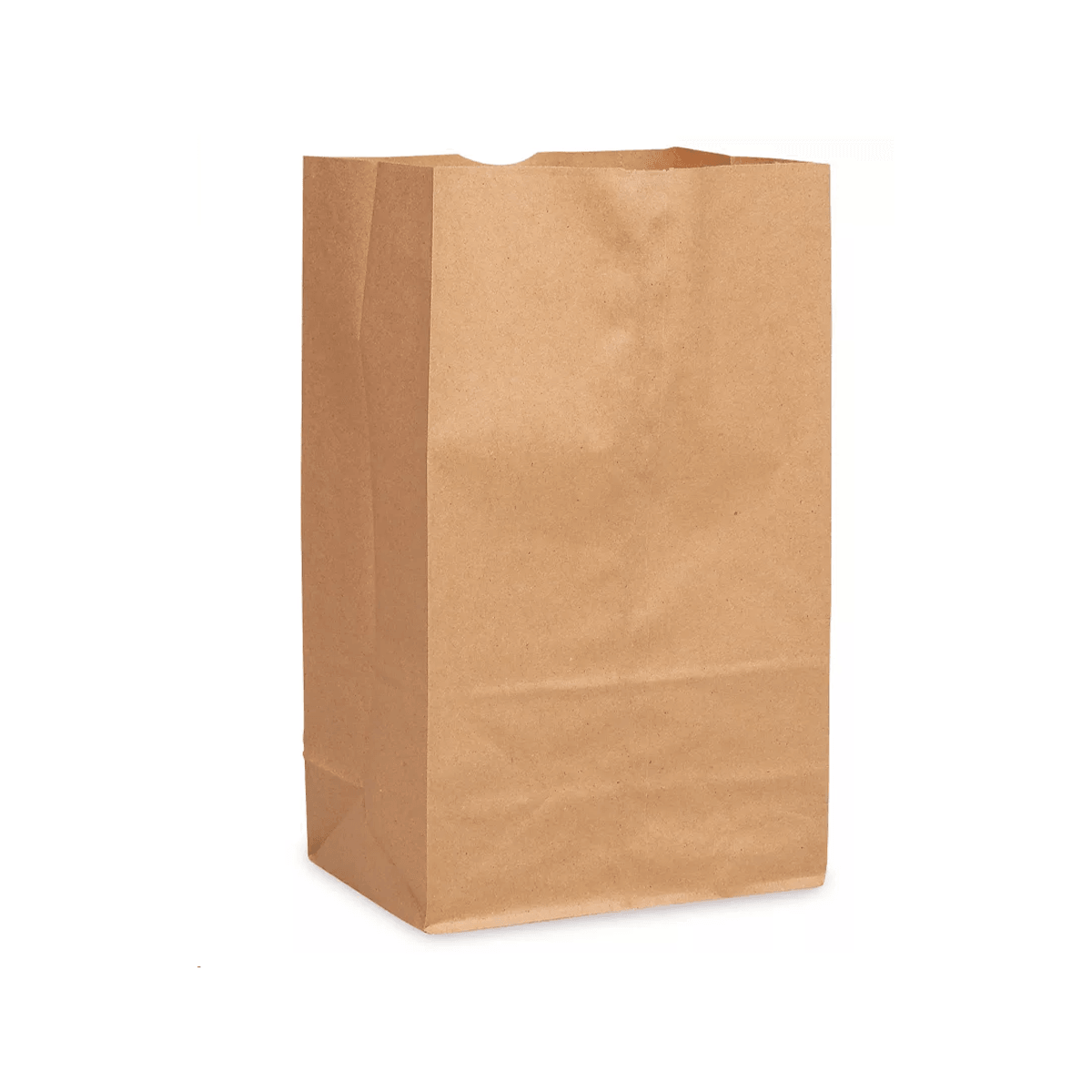 535 Kraft Paper Bag - 9.75x6x16.5" - 250PCS