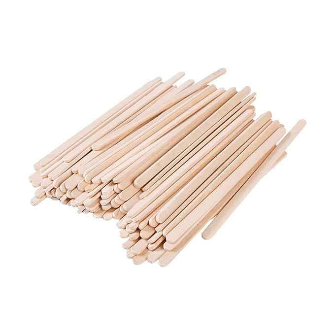 Wooden Beverage Stir Sticks - 1000PCS