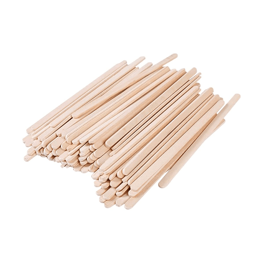 Wooden Beverage Stir Sticks - 1000PCS